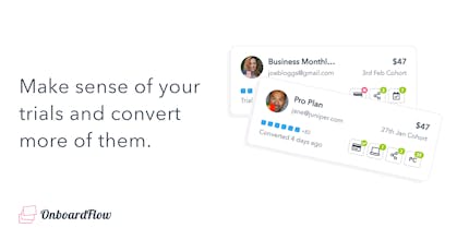 OnboardFlow gallery image