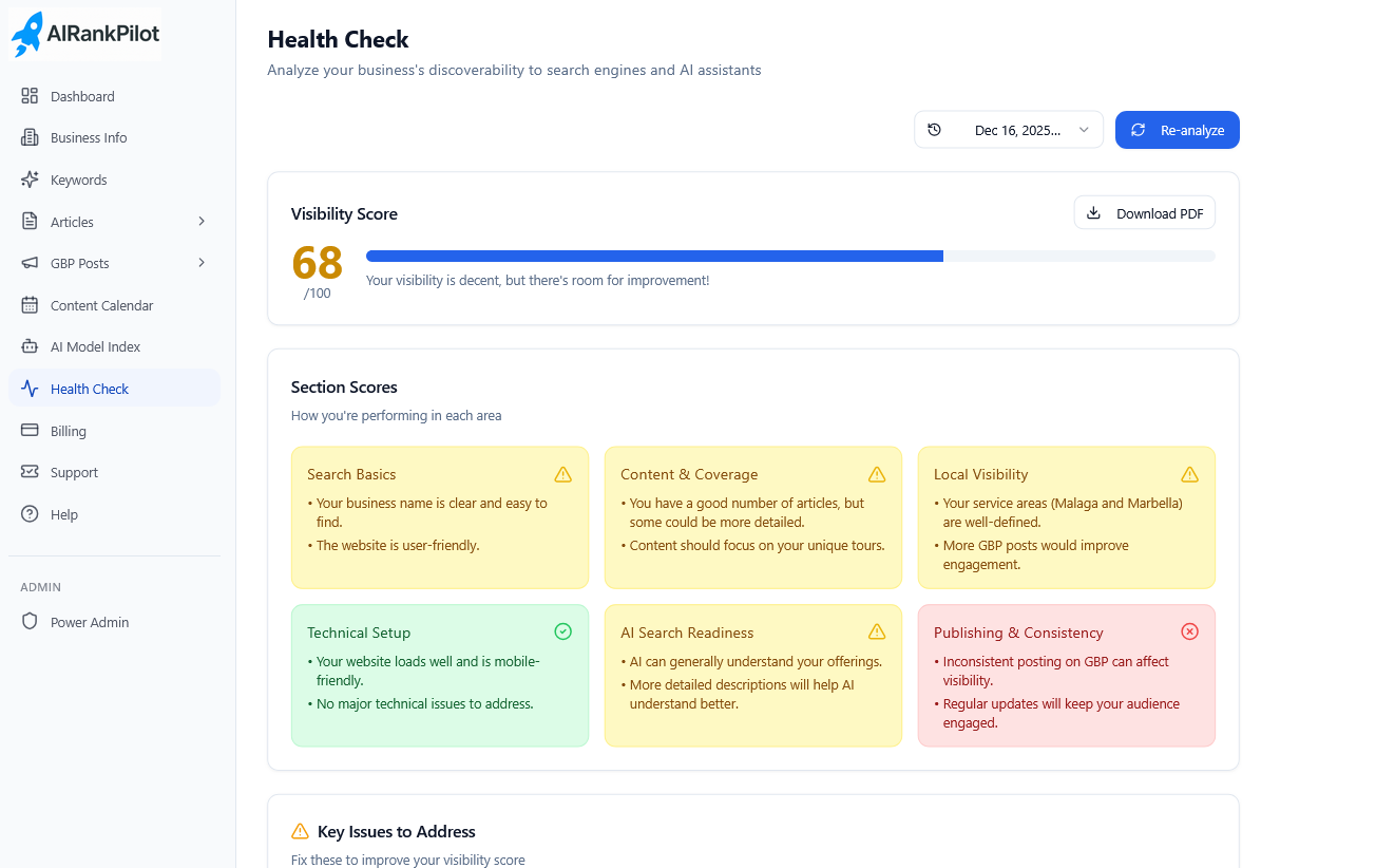AI RankPilot gallery image