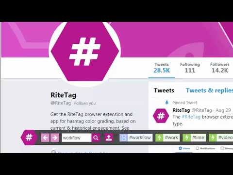 RiteTag 2.0 Extensions gallery image