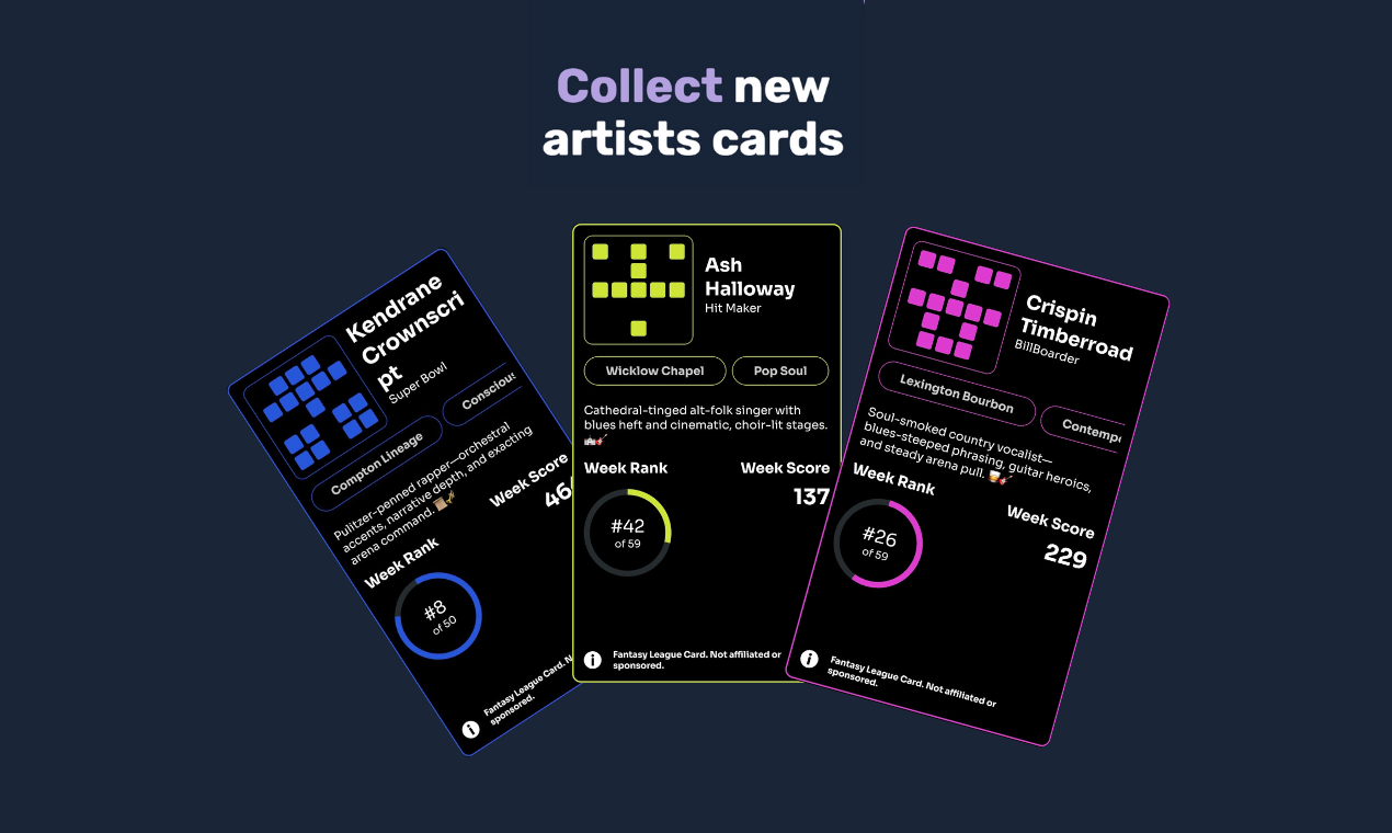 Soundclash - Main screenshot showing features and interface