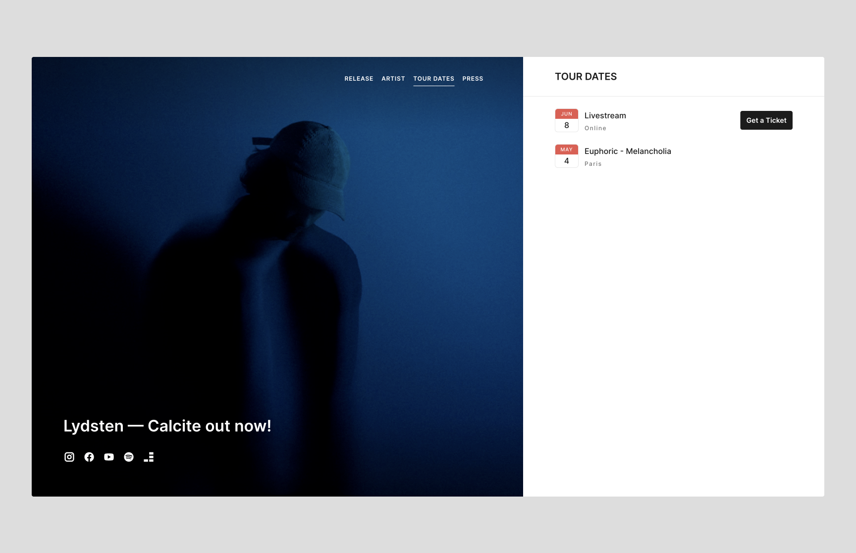 Artist Hub gallery image