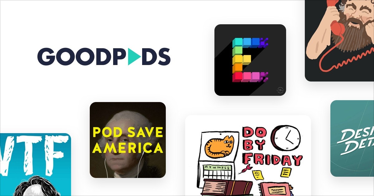 Good Podcasts gallery image
