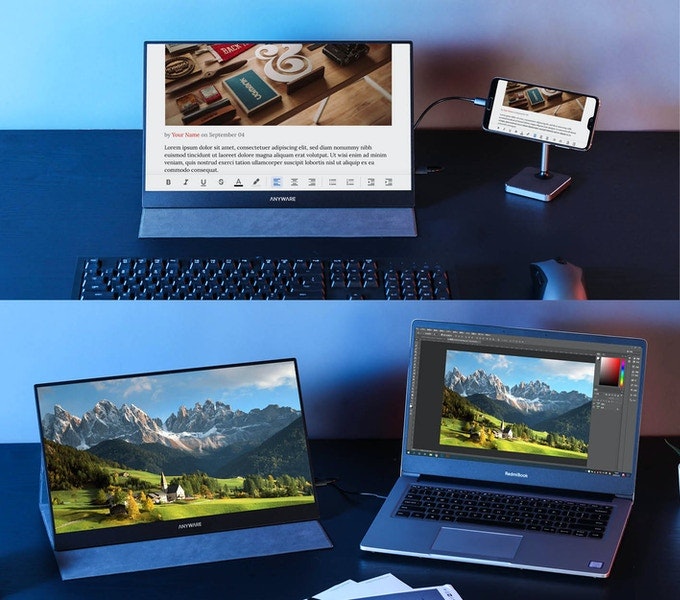 PhonePad gallery image