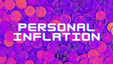 Personal Inflation Calculator for India gallery image