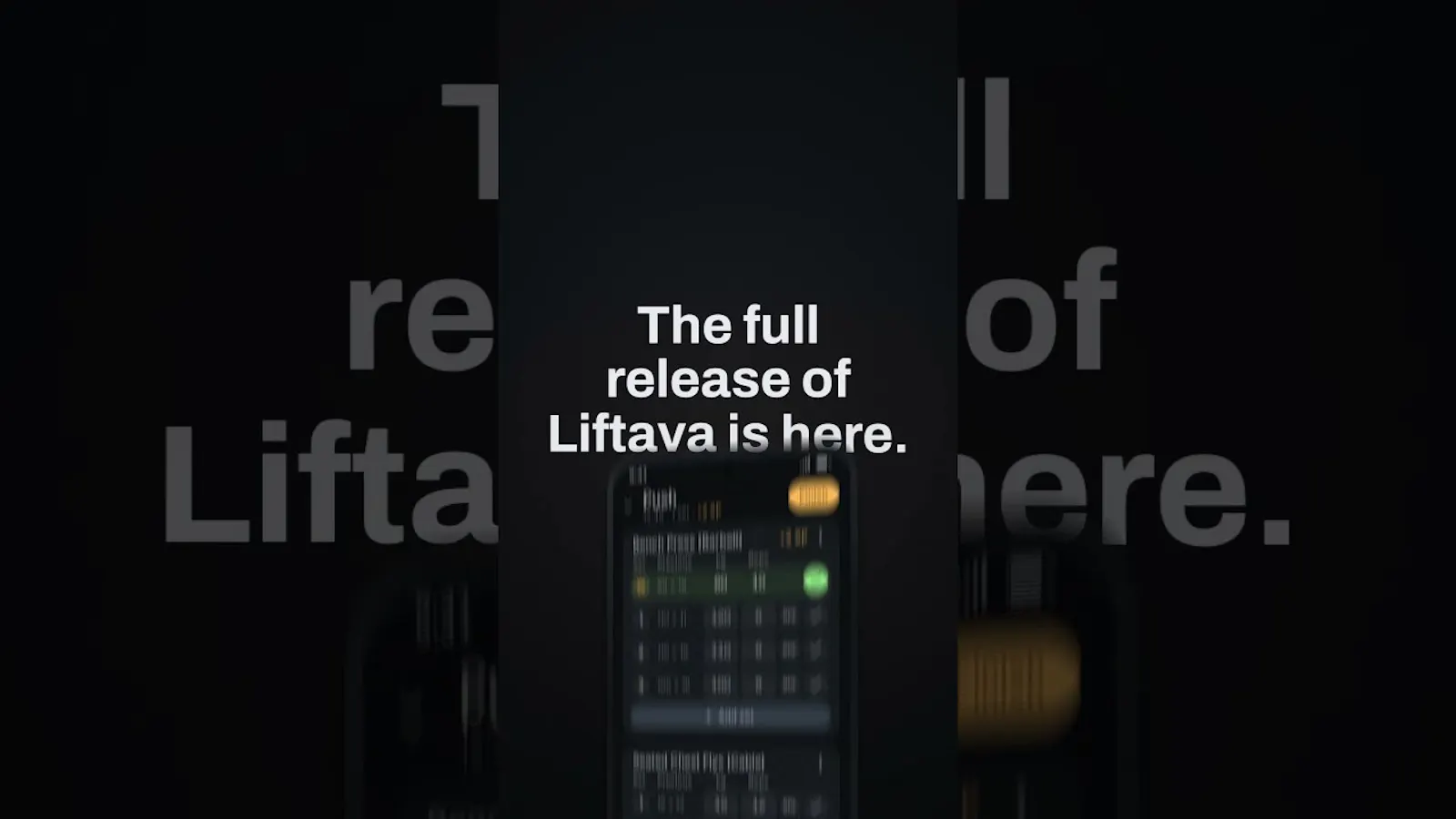 Liftava screenshot 1 (video preview)