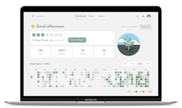 Kindleaf gallery image