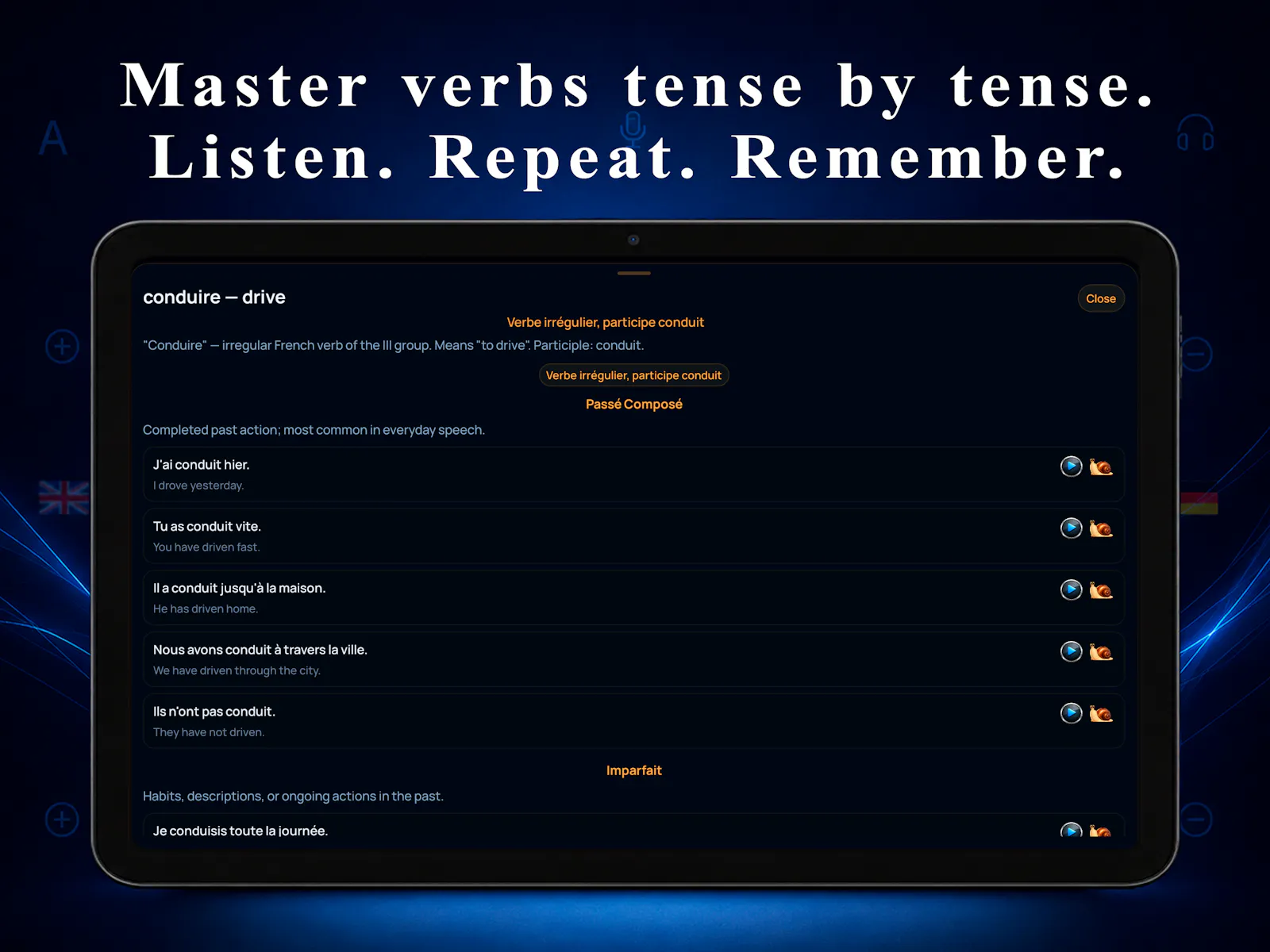 Turbo Lingua screenshot 16