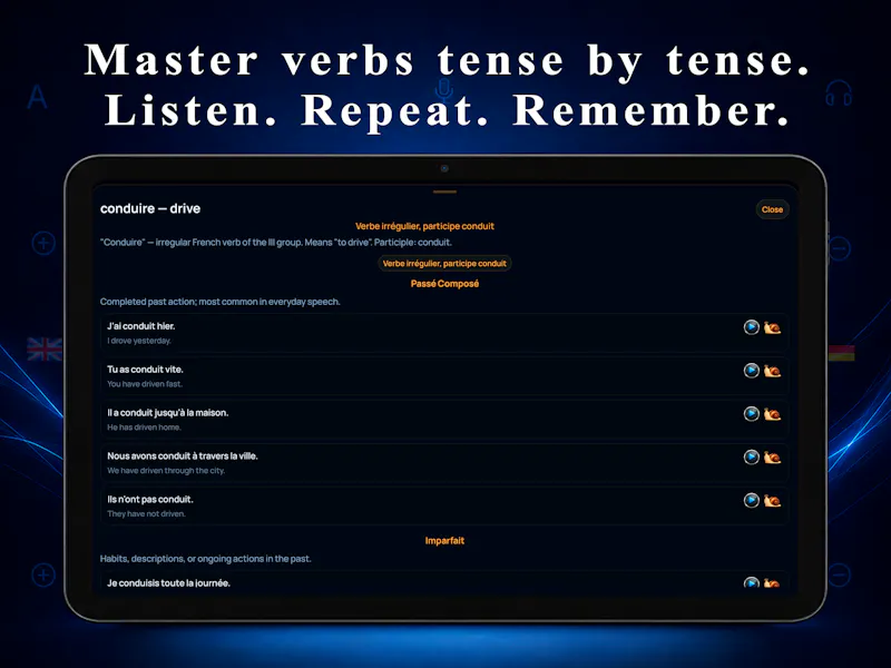 Turbo Lingua screenshot 16