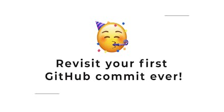 Your First GitHub Commit Ever gallery image
