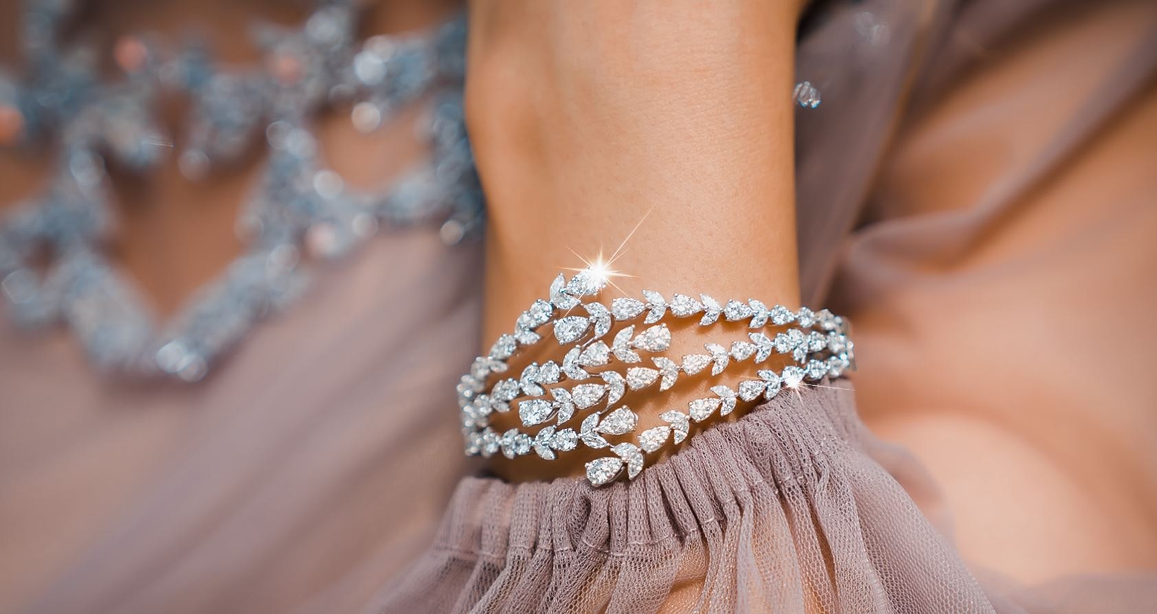 Diamond Jewellery in Dubai gallery image