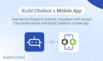 Build Chatbot Mobile App image