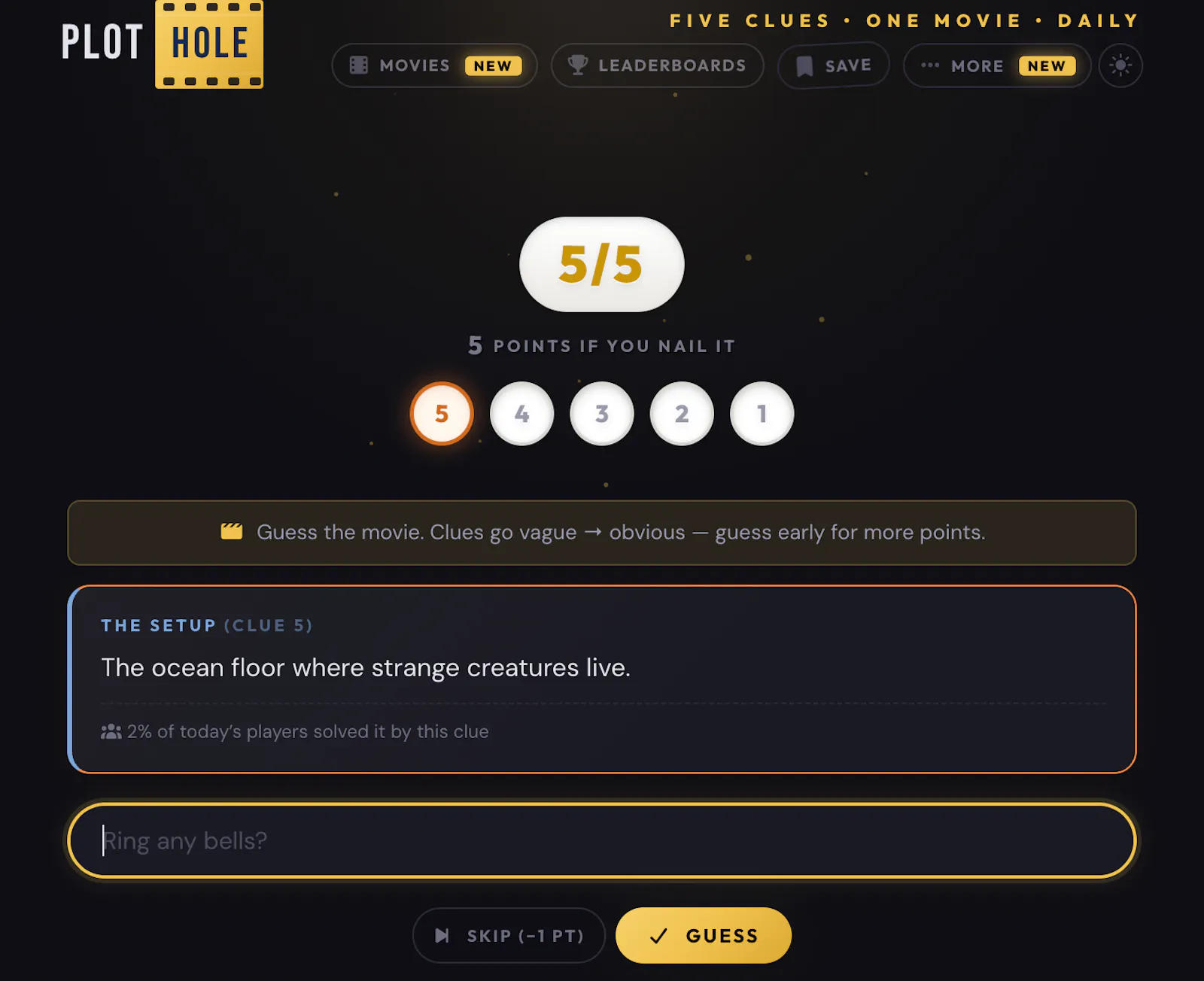 Plot-Hole screenshot 2