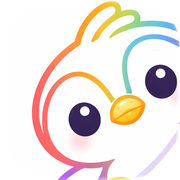 Puffling - Baby Event Tracking - Product Hunt launch logo and brand identity
