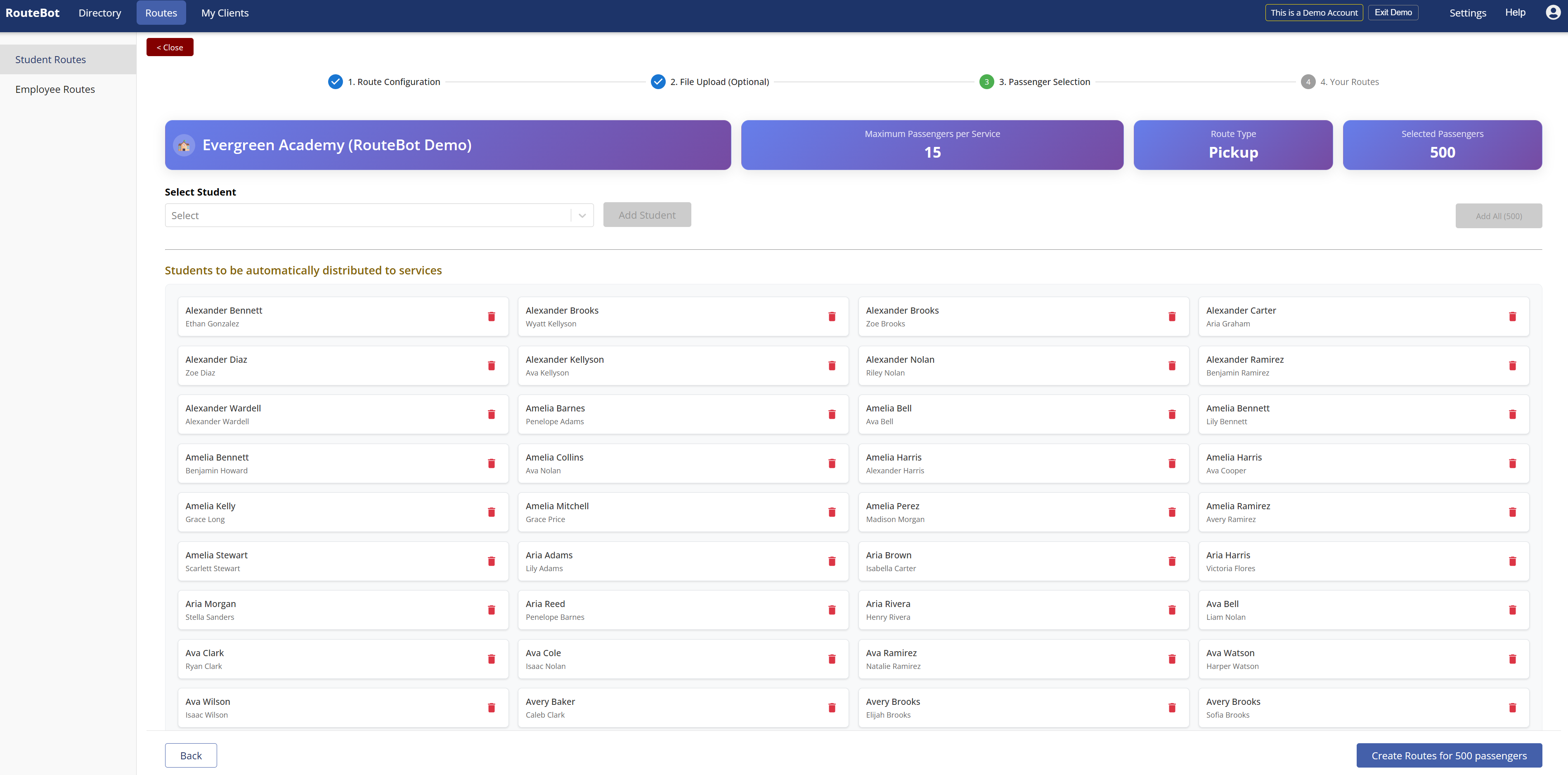 RouteBot gallery image
