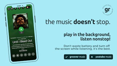 Groover Music gallery image