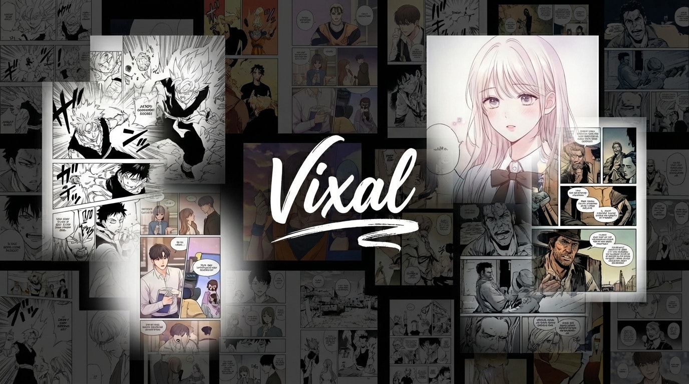 VIXAL gallery image