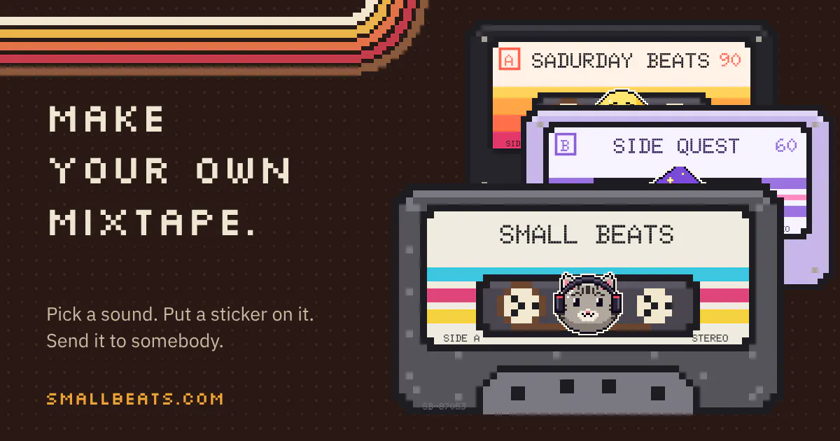 Small Beats gallery image