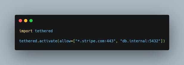 tethered gallery image