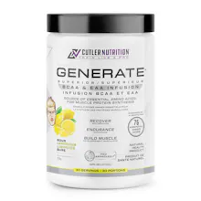 Cutler Nutrition Generate Superior BCAA gallery image