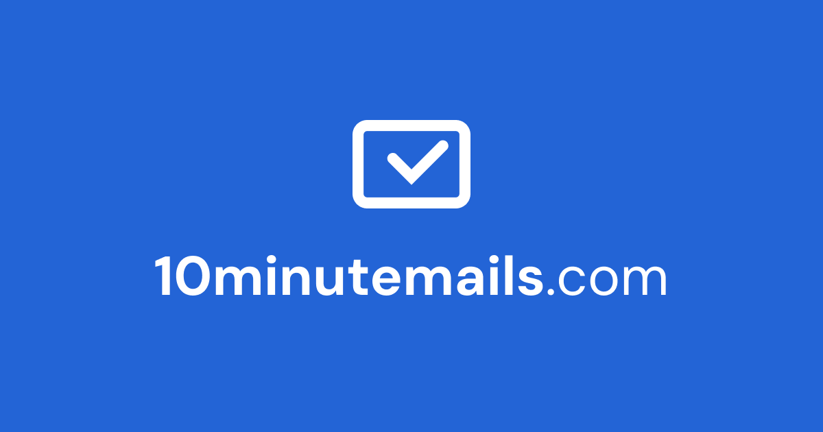 10 Minute Mail gallery image