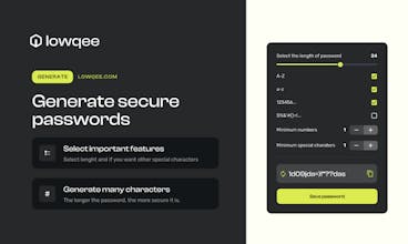 Lowqee gallery image