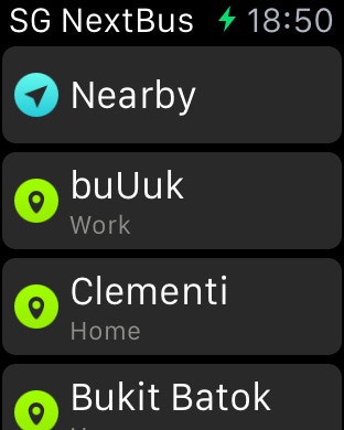 NextBus Singapore gallery image