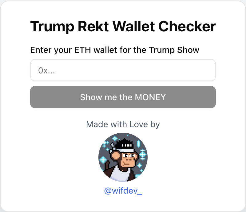 Média Vérificateur de Recker Trump - Comment Trump vous ravive 1