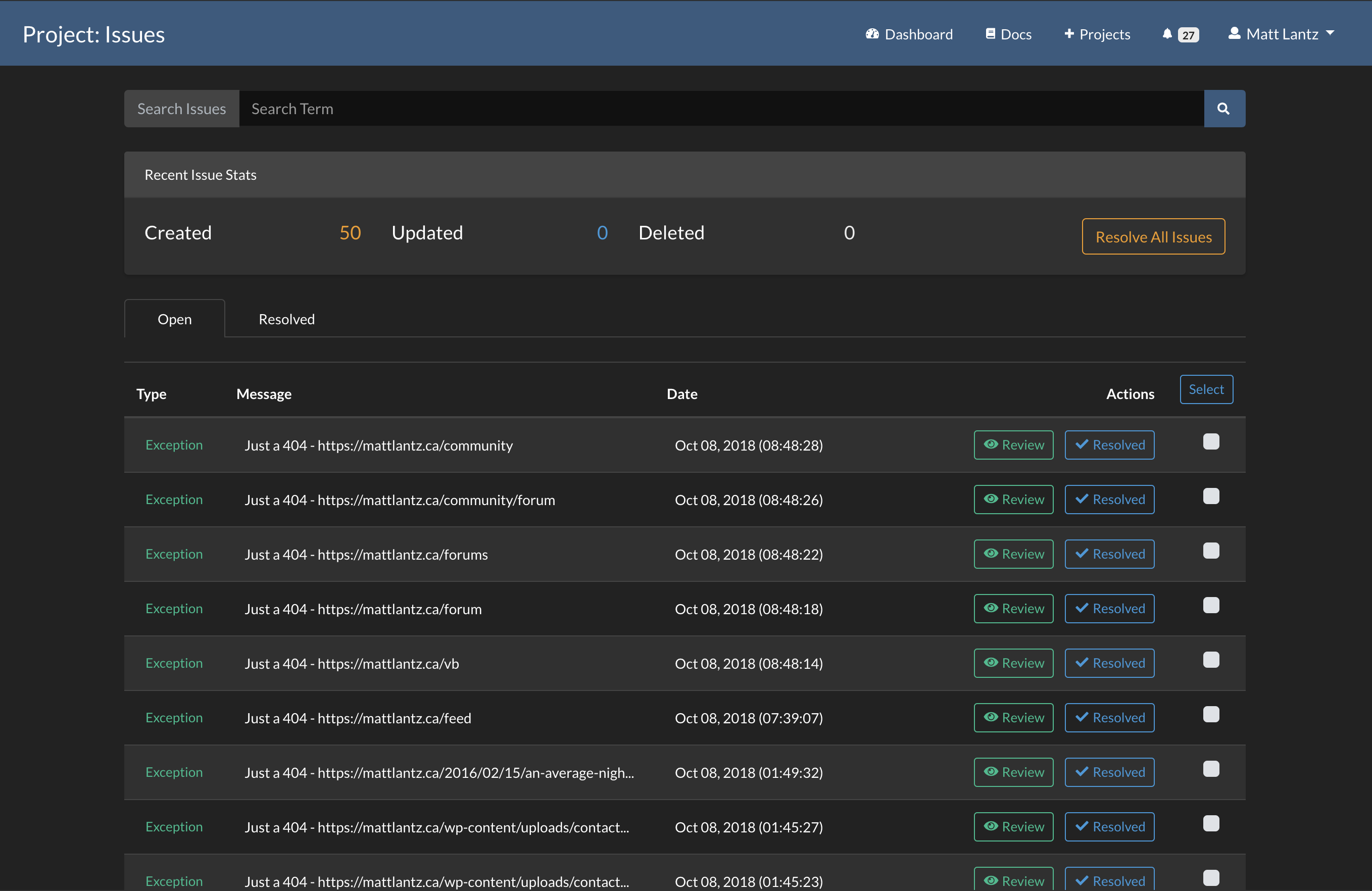 Mission Control gallery image