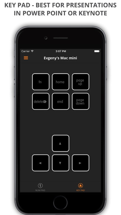 Numbers and Key Pad for Mac gallery image
