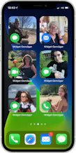 Widget Shortcuts gallery image