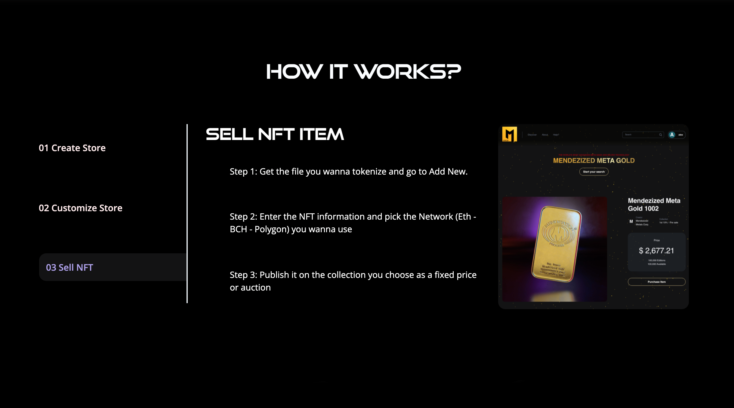 Studio 54 NFT's gallery image