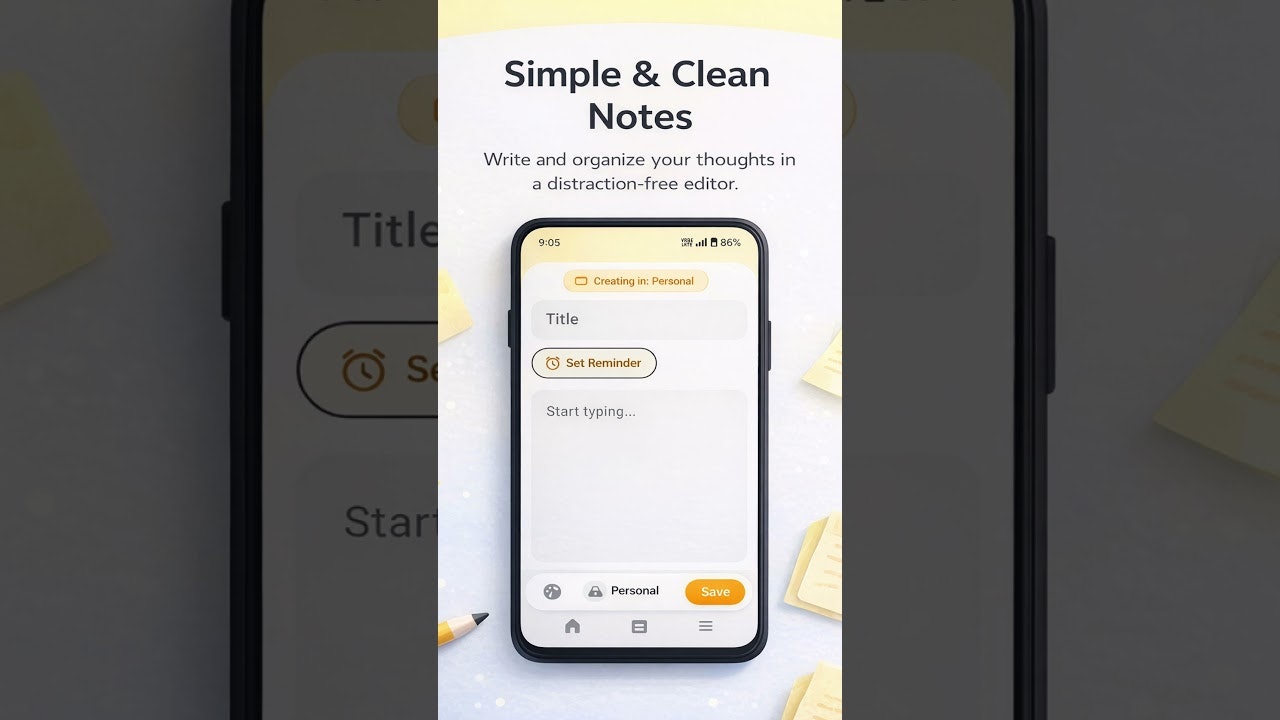 PebbleNote gallery image