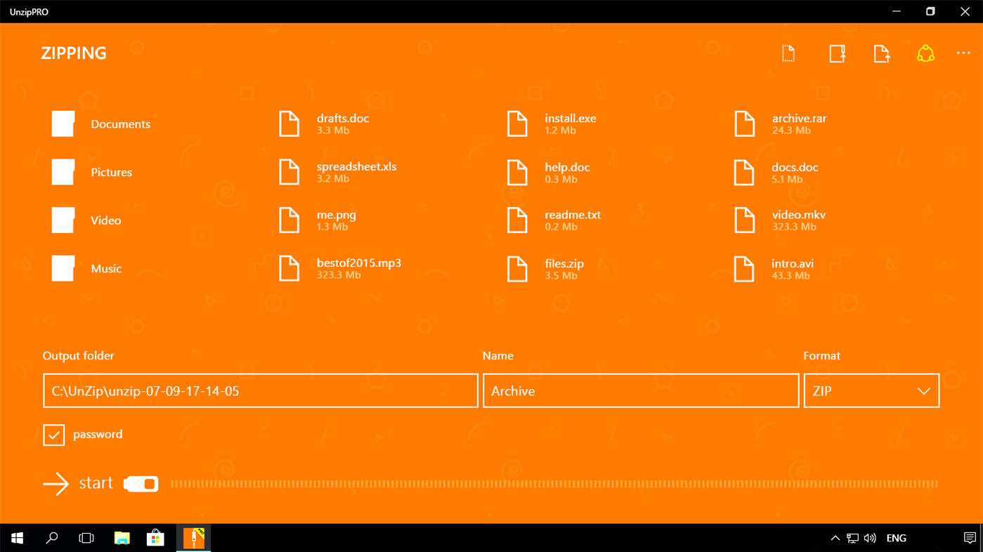 UnZip PRO gallery image