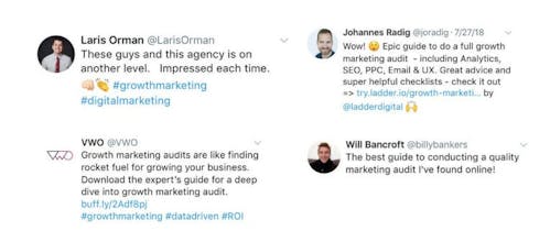 The Expert’s Guide to a Growth Marketing Audit gallery image