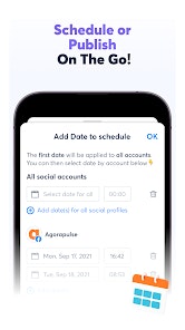 Agorapulse Companion - Manage posts & messages from anywhere, anytime media 3