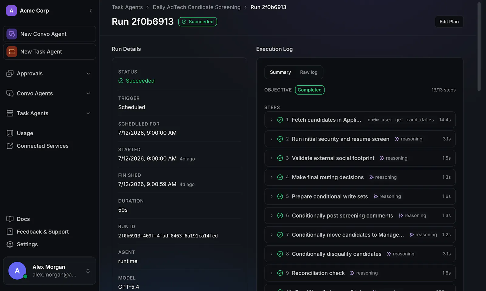 Lunen.ai screenshot 7