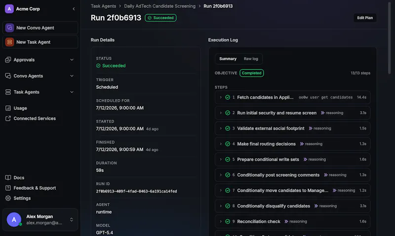 Lunen.ai screenshot 7