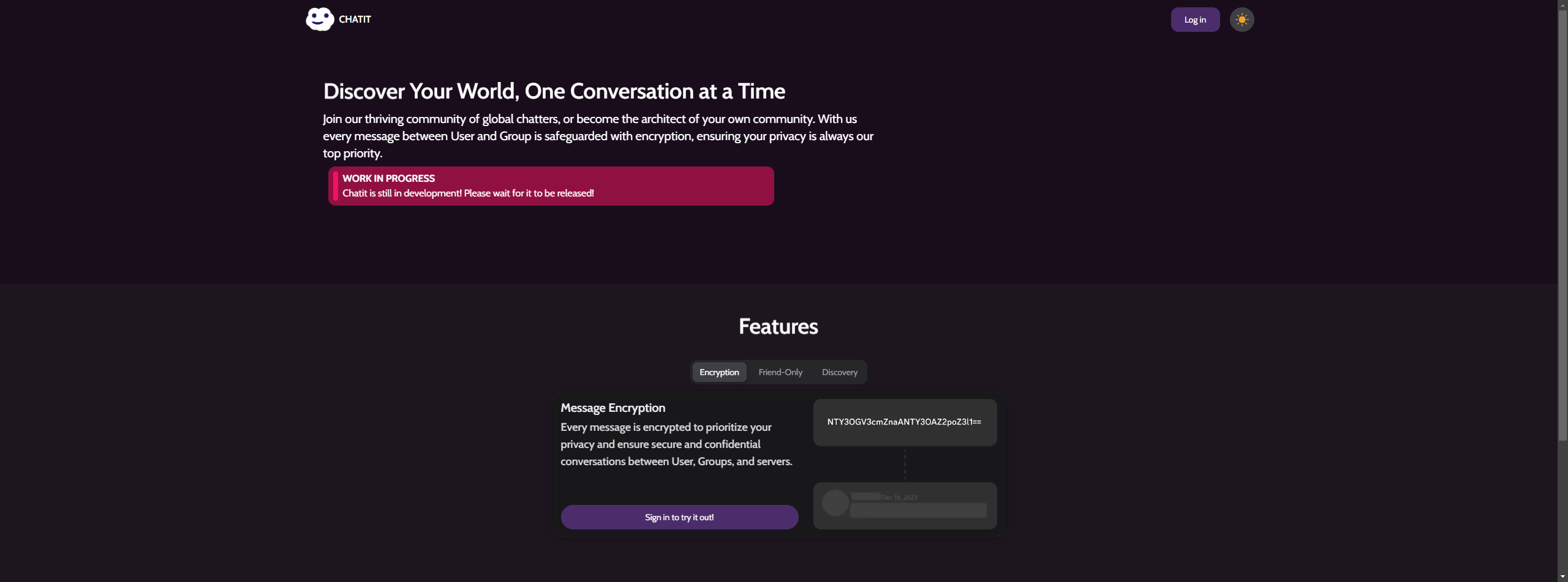 Chat - Messaging -Service Medien 1