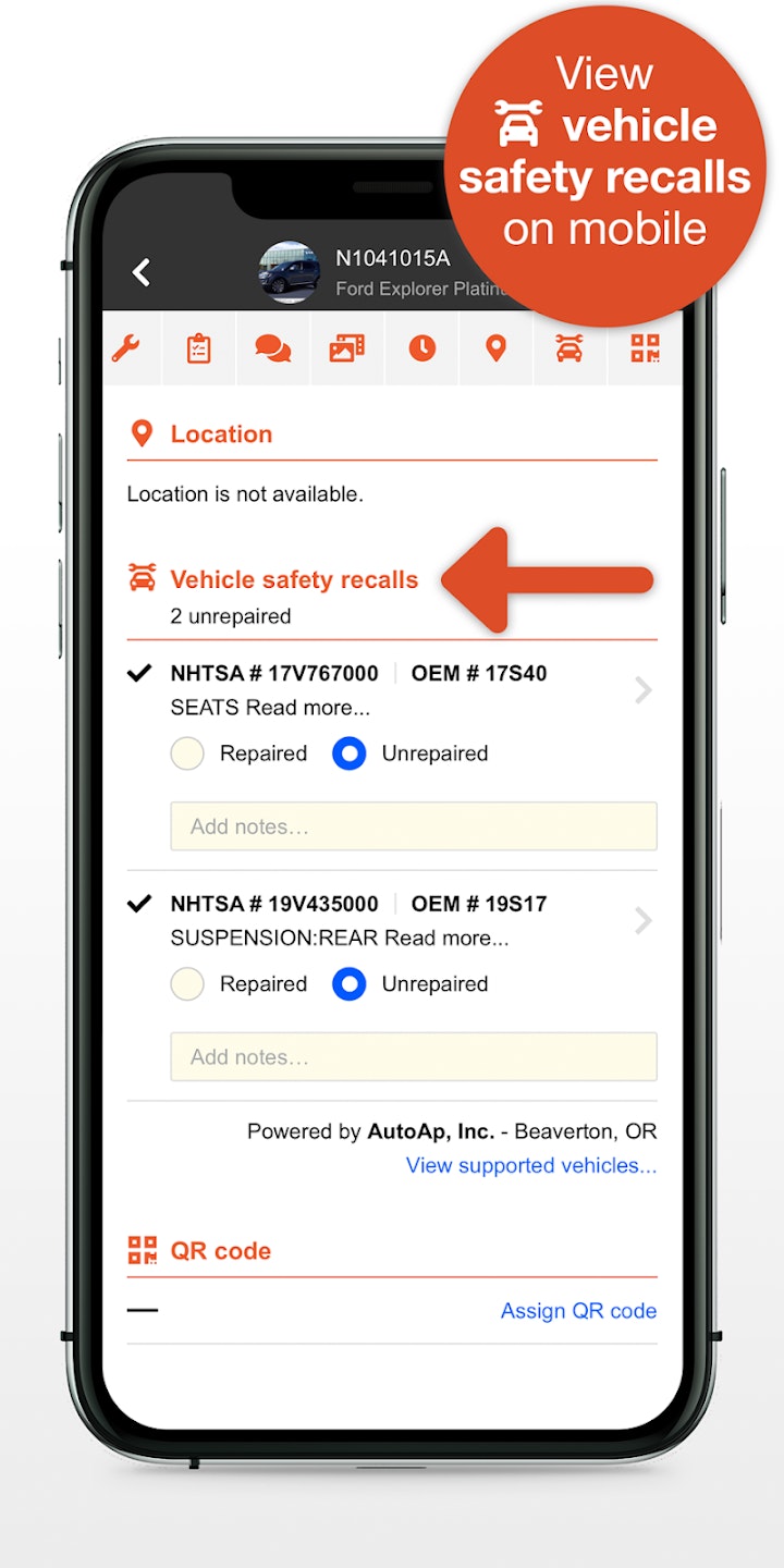 Rapid Recon gallery image