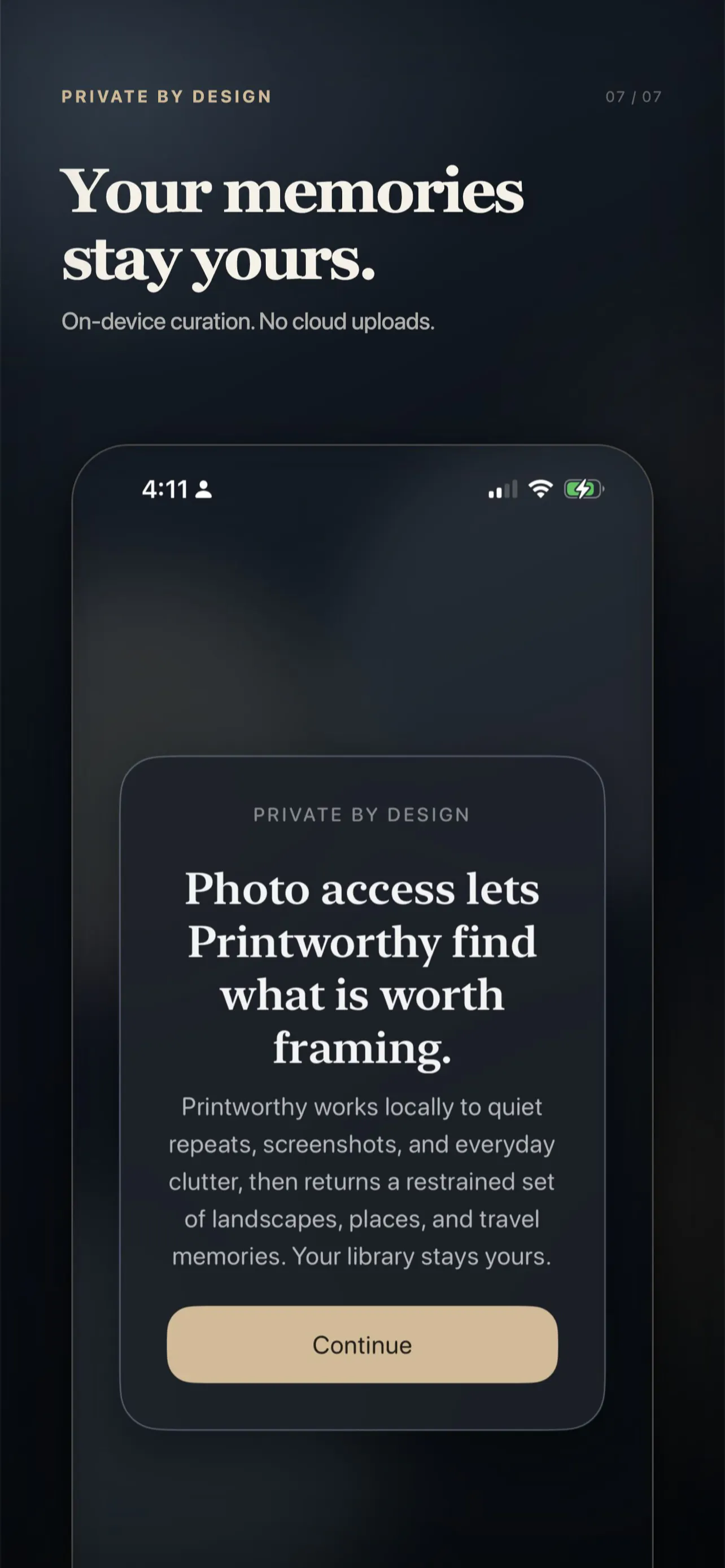 Printworthy gallery image