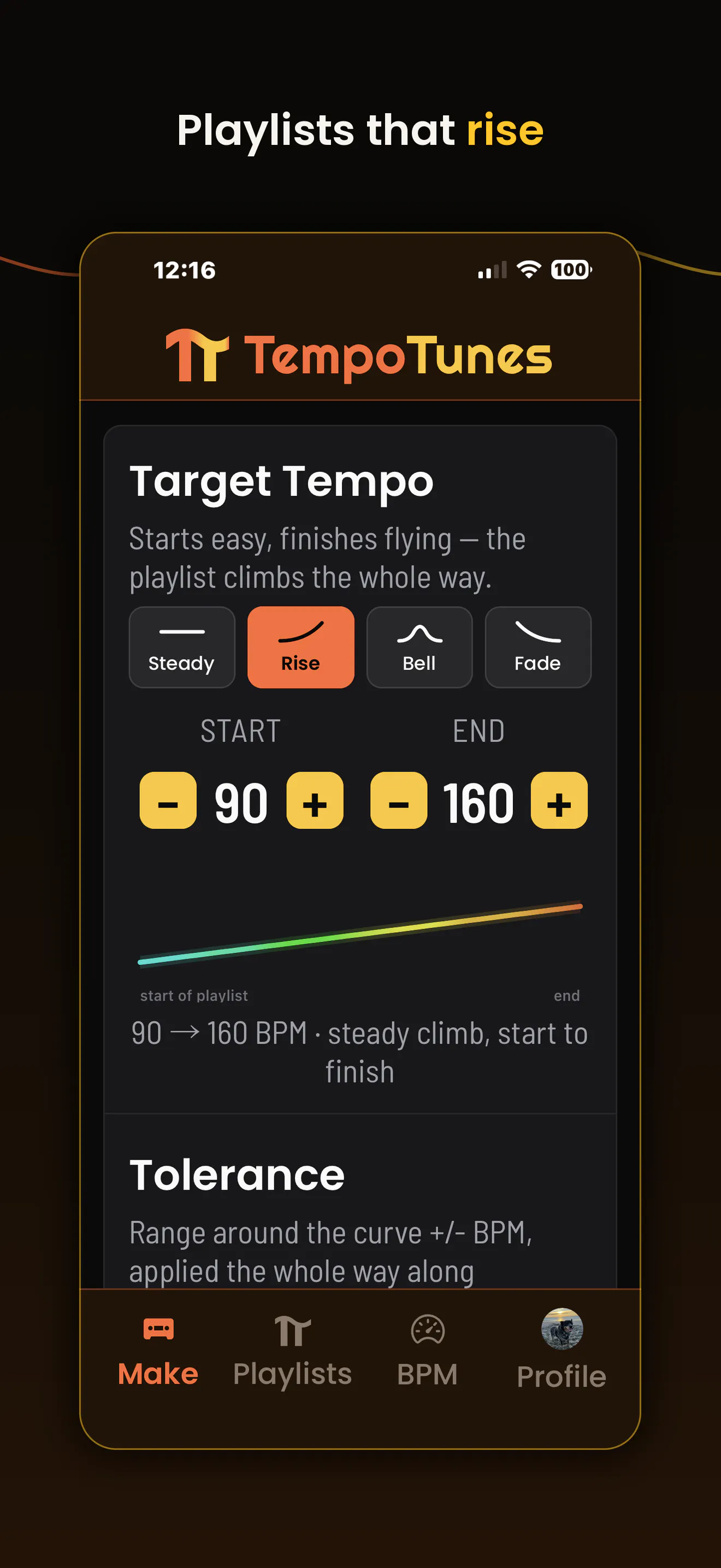 TempoTunes gallery image