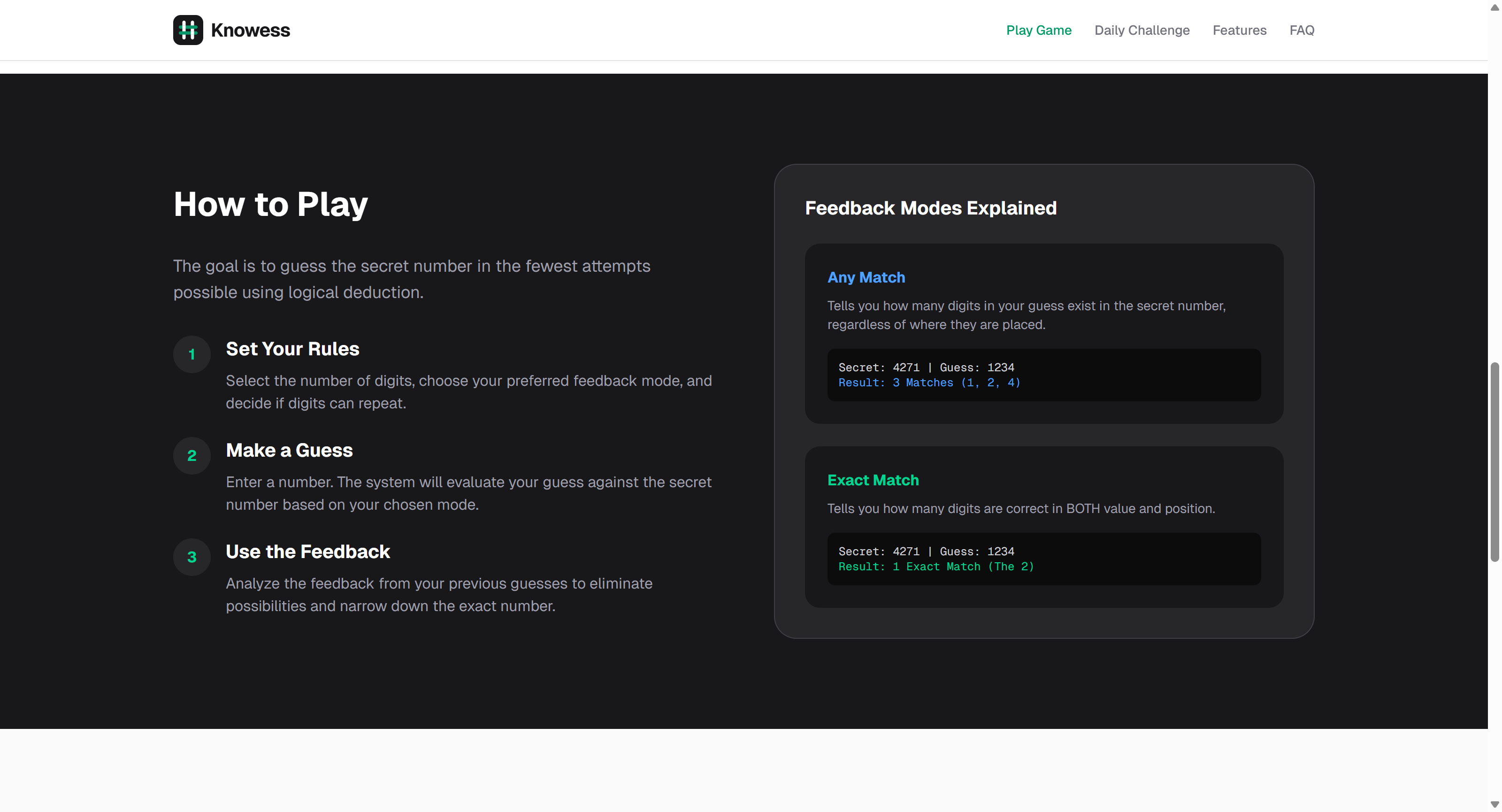 Knowess gallery image