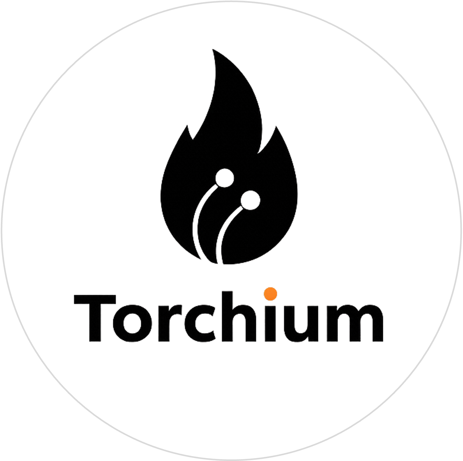 Torchium logo