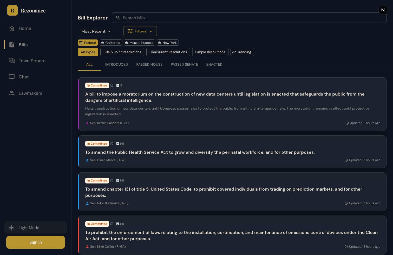 Rezonance gallery image