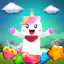 Puffy Bubble Unicorn Shooter