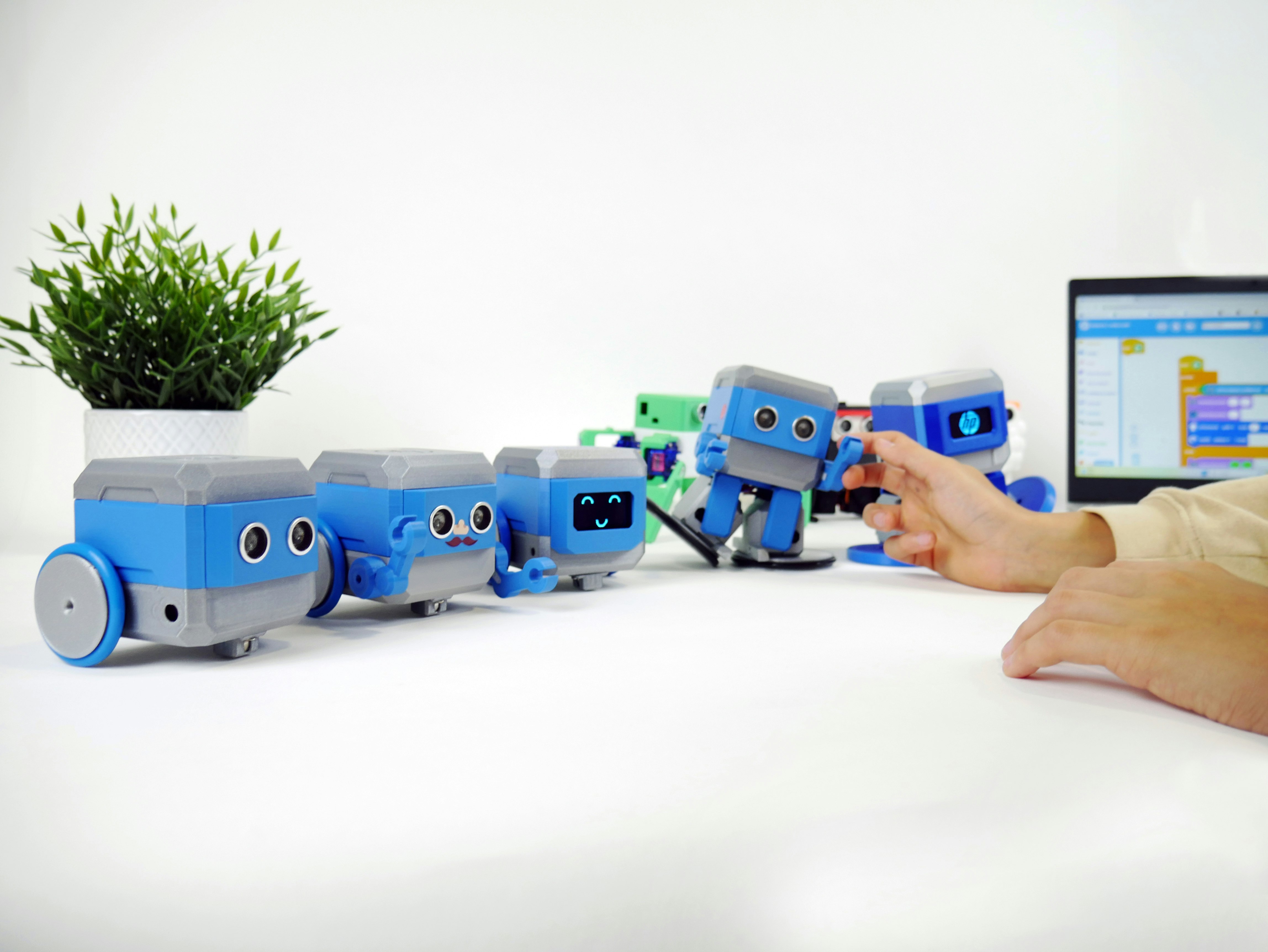 HP Robot Otto media 4