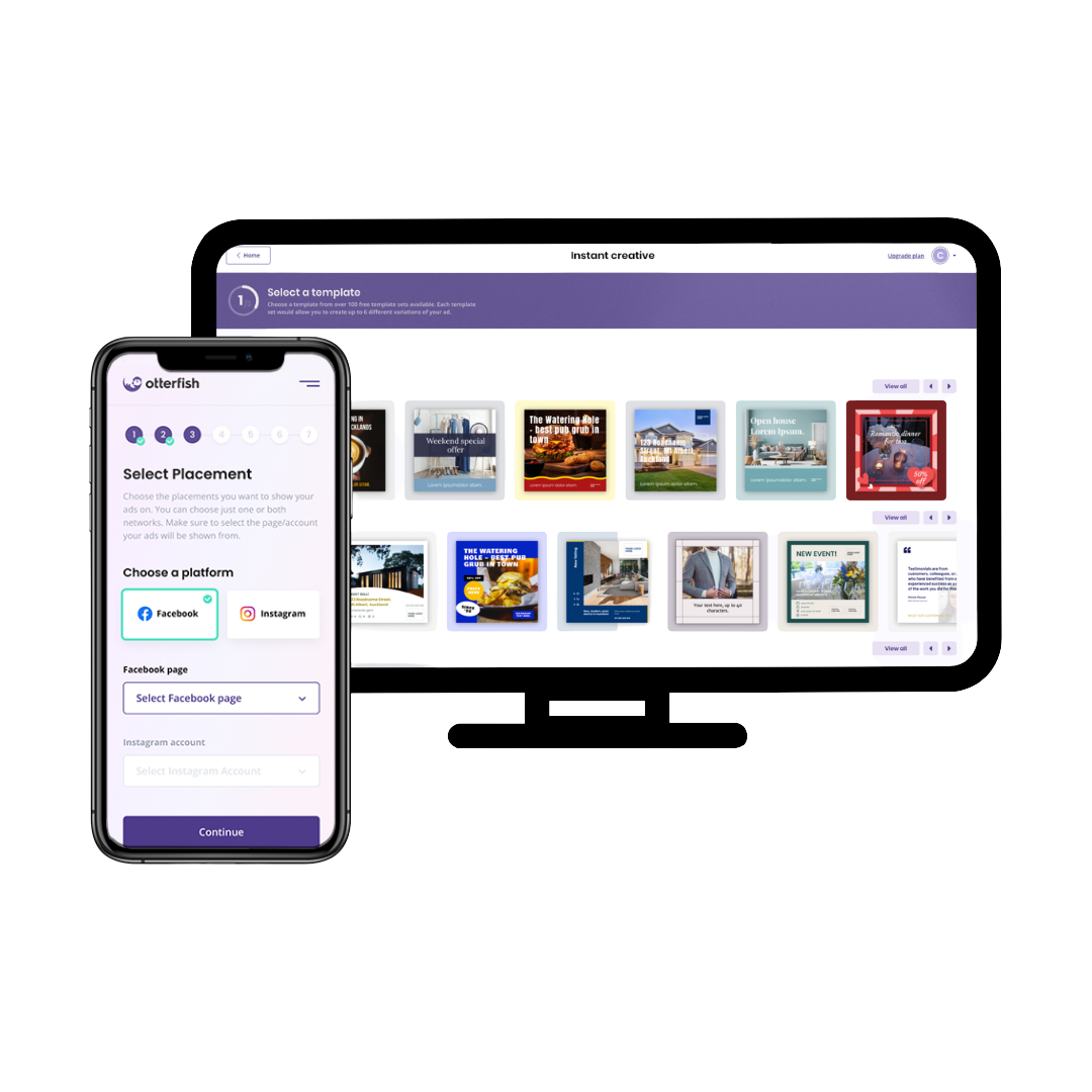 Otterfish gallery image