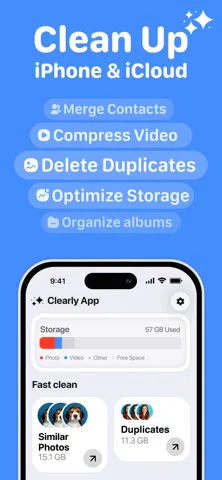 Clearly: Storage Cleaner gallery image