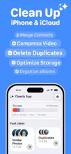 Clearly: Storage Cleaner gallery image
