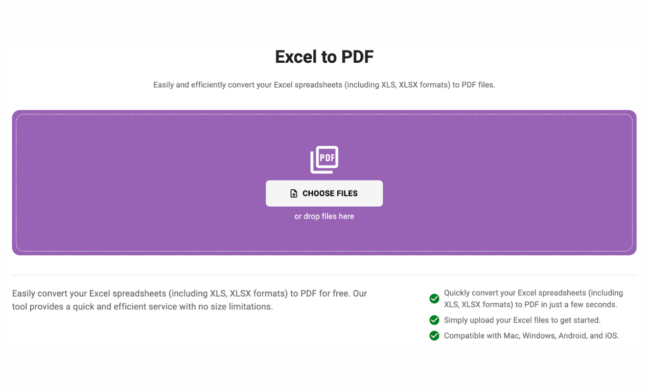Excel to PDF media 3